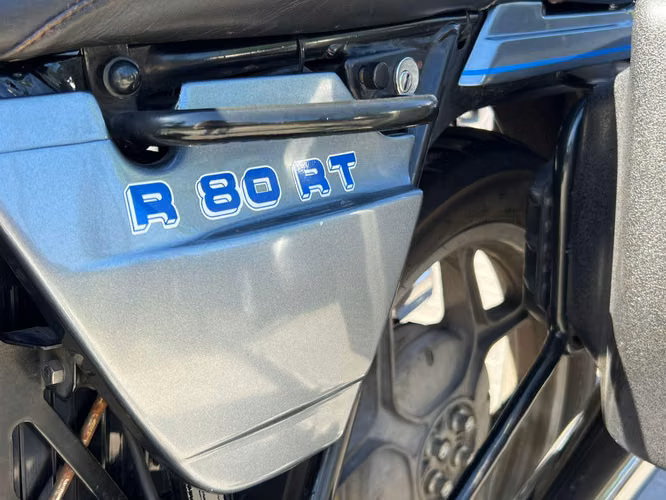 BMW R80 RT 800 CC 1995