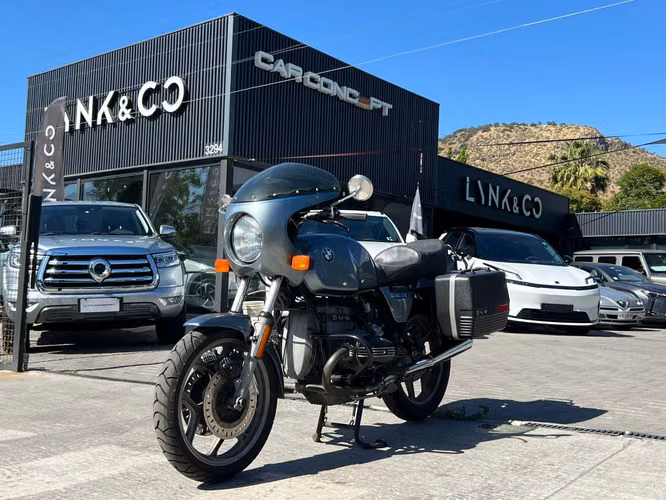 BMW R80 RT 800 CC 1995