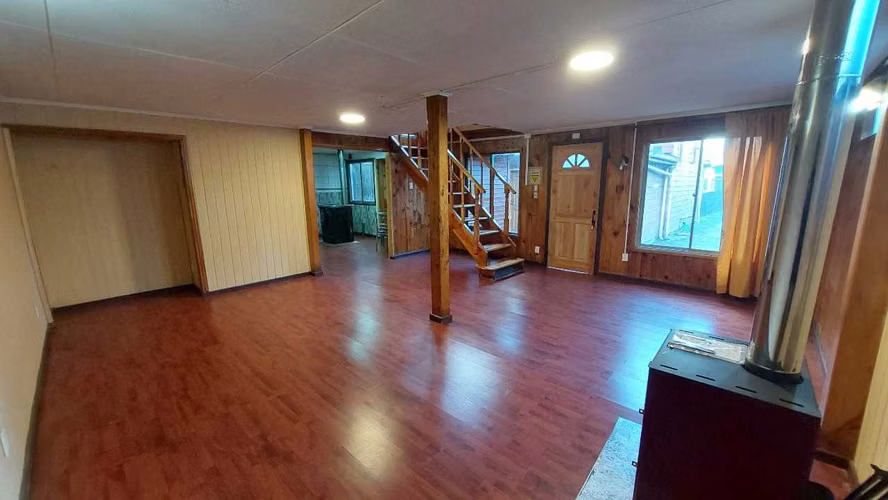 Arriendo Casa Grande 5 Pzs, 3 Bañ - Pto Aysén (139653)