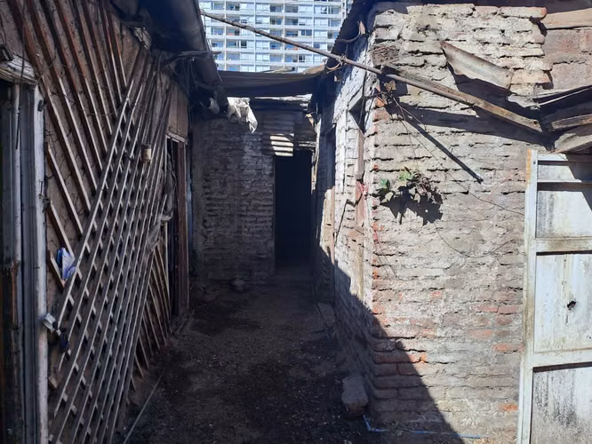 Excelente oportunidad, terreno de 350 mts2 a pasos Estación Central