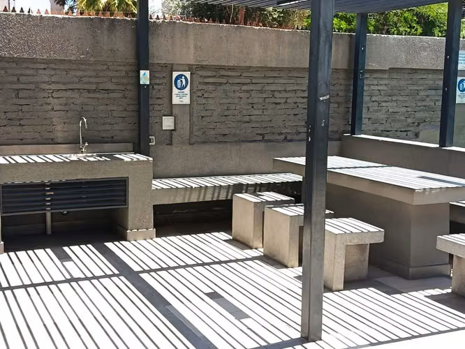 Acogedor departamento a pasos del Metro Lo Ovalle - Imagen 21