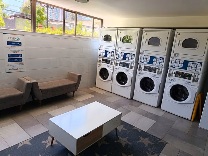Acogedor departamento a pasos del Metro Lo Ovalle - Imagen 15