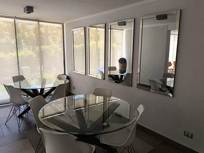 Acogedor departamento a pasos del Metro Lo Ovalle - Imagen 17