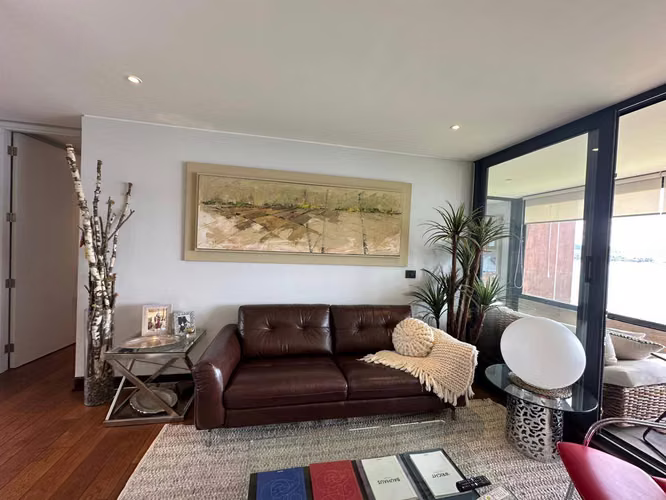 Departamento en venta con 1 estacionamiento en La Puntilla