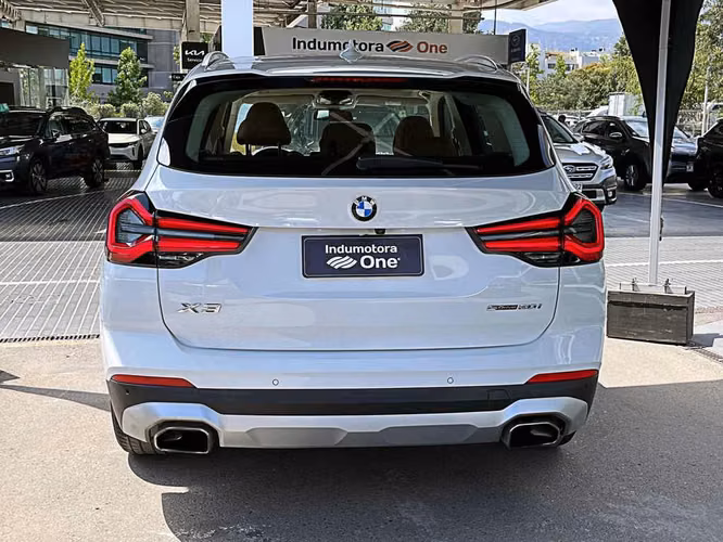 BMW X3 2024
