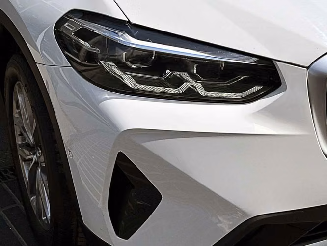 BMW X3 2024