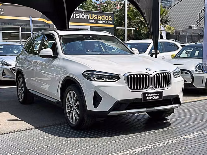 BMW X3 2024