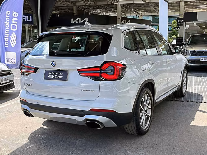 BMW X3 2024