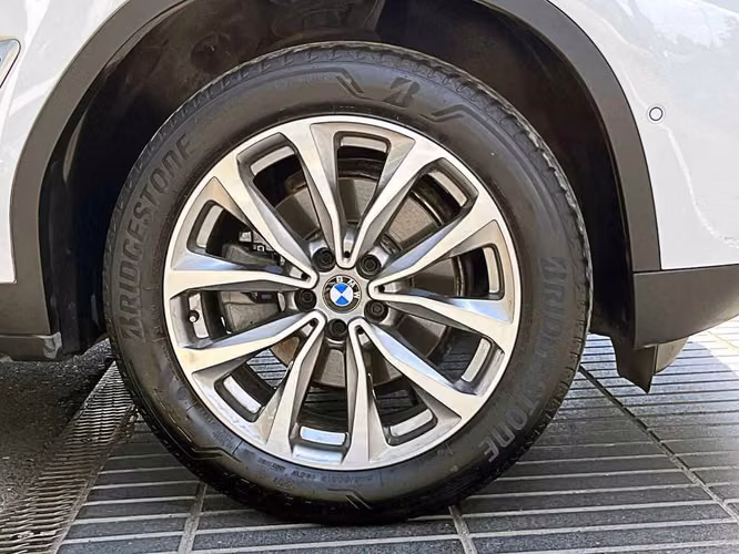 BMW X3 2024