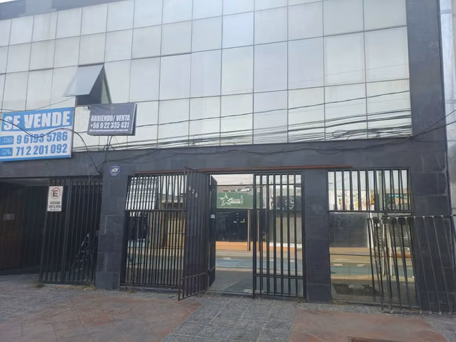EDIFICIO 6 ORIENTE 2 Y 3 SUR (EX EDIFICIO LAUTARO)