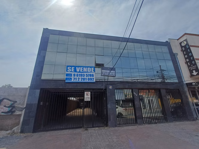 EDIFICIO 6 ORIENTE 2 Y 3 SUR (EX EDIFICIO LAUTARO)