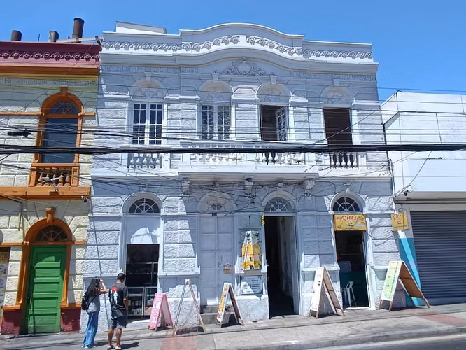 Locales comerciales centro