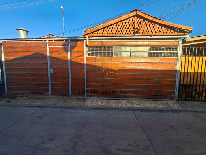 Casaen ventaMaipú Pindaro San José 4D 1B 1E  (139768)
