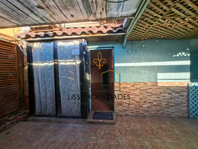 Casaen ventaMaipú Pindaro San José 4D 1B 1E  (139768)