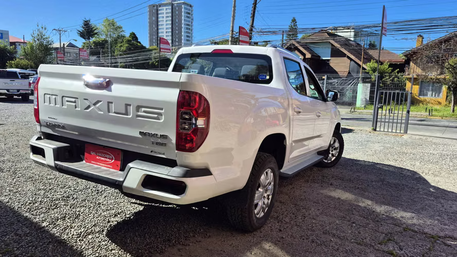MAXUS T60 4X4 2023 - Imagen 6