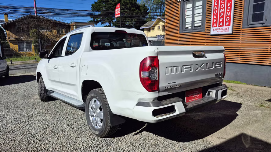 MAXUS T60 4X4 2023 - Imagen 4