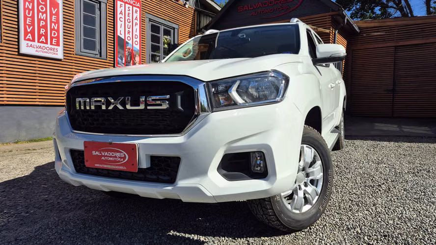 MAXUS T60 4X4 2023 - Imagen 2