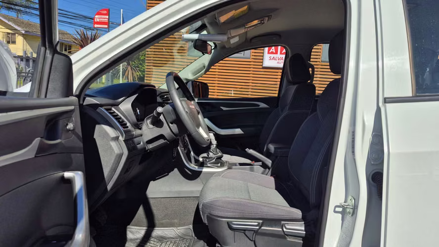 MAXUS T60 4X4 2023 - Imagen 9