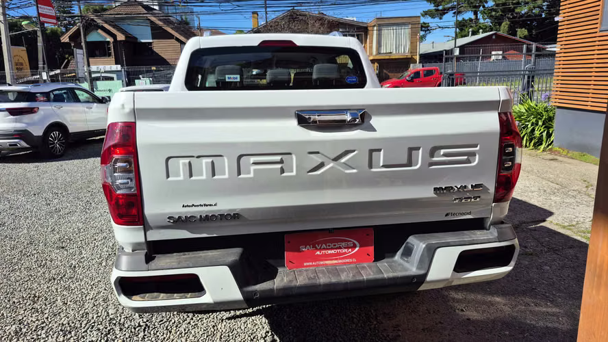 MAXUS T60 4X4 2023 - Imagen 5
