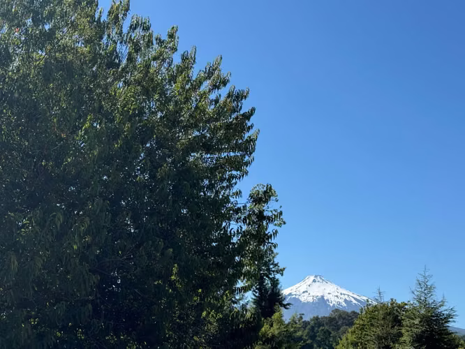 Parcela en venta de 5000m2 ubicado en Camino a Villarrica