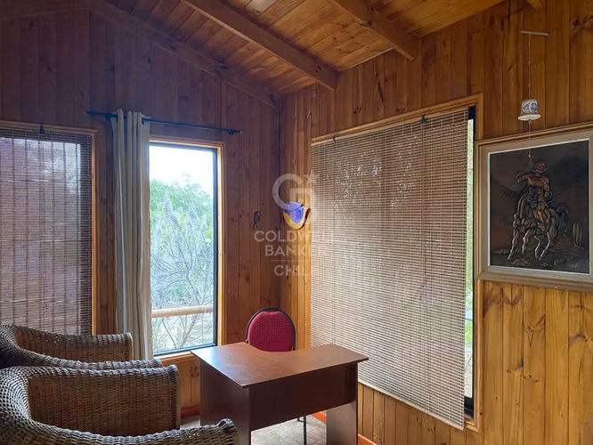 Venta Parcela Exclusiva con amplios jardines