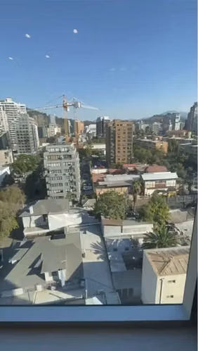 Arriendo Oficina Antonio Varas 303. Metro Manuel Mont