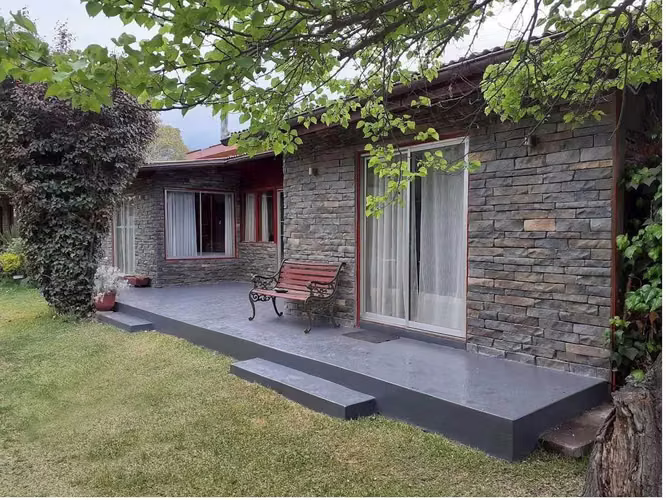 Casa con terreno 3D+2B+3E+Piscina, La Florida (139836)