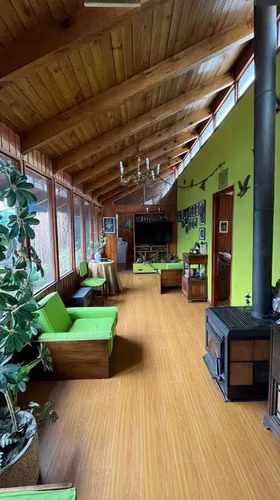 Casa con terreno 3D+2B+3E+Piscina, La Florida (139836)