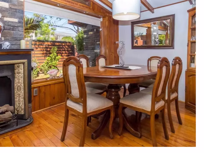Casa con terreno 3D+2B+3E+Piscina, La Florida (139836)