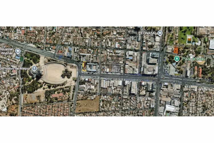 Terreno / sitio - venta - maipú, santiago, chile