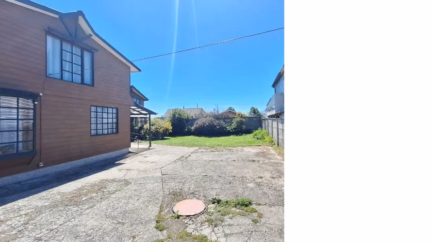 2 casa en sitio de 500 m2 - Augusta Schwerter - Puerto Varas
