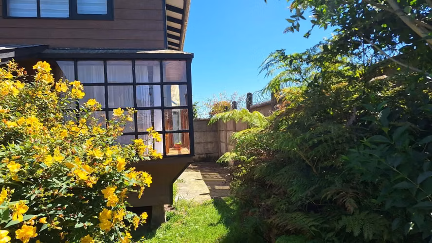 2 casa en sitio de 500 m2 - Augusta Schwerter - Puerto Varas