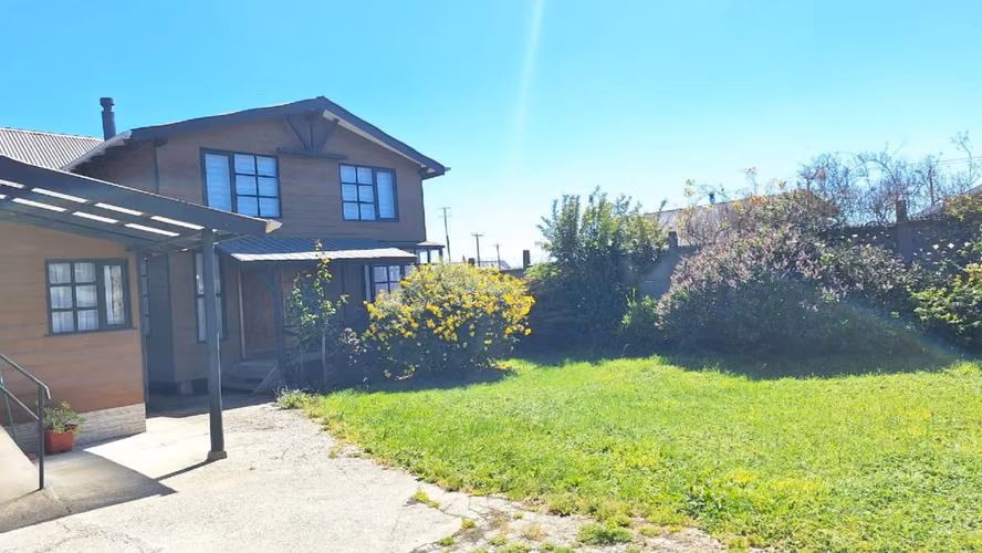 2 casa en sitio de 500 m2 - Augusta Schwerter - Puerto Varas