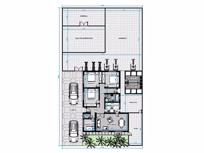 Excelente propiedad con uso residencial, equipamiento, actividades productivas, infraestructura