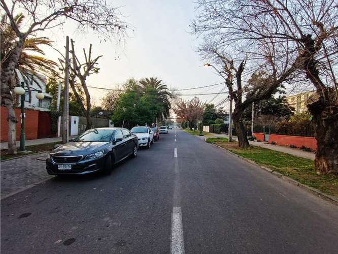 Terreno en Ñuñoa