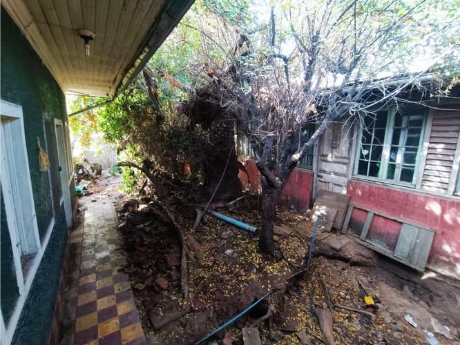 Terreno en Ñuñoa