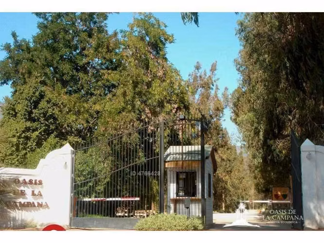 OPORTUNIDAD Exquisita parcela en Reserva Ecológica Oasis de La Campana