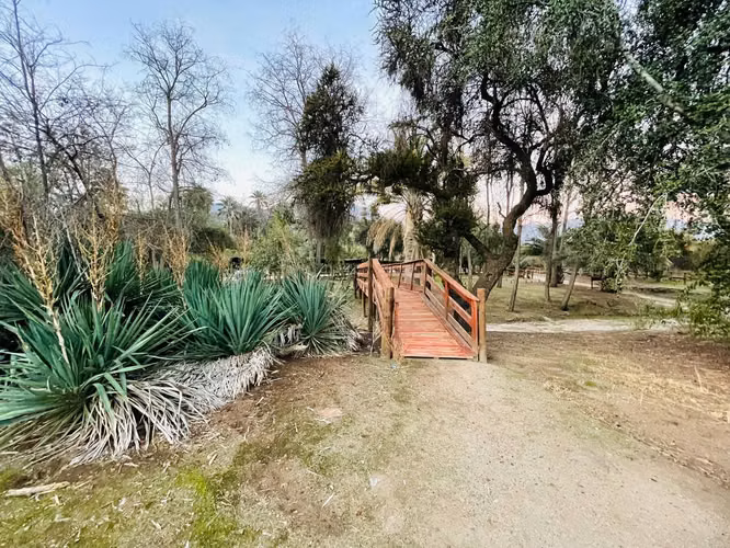 OPORTUNIDAD Exquisita parcela en Reserva Ecológica Oasis de La Campana