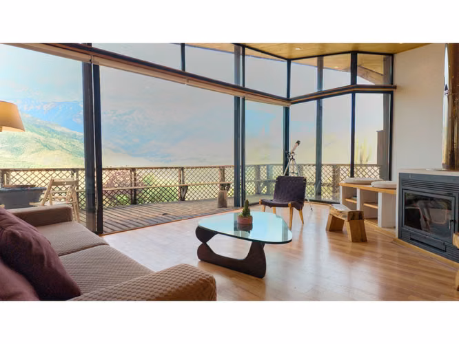 Exclusiva casa en parcela en Fundo San Francisco de Los Andes