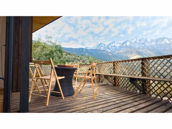 Exclusiva casa en parcela en Fundo San Francisco de Los Andes