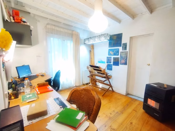 Terreno en La Reina con casa de 7 habitaciones - Imagen 12