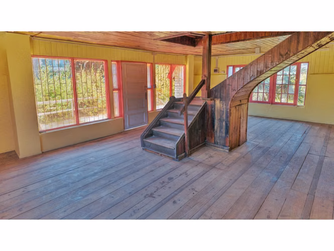 Casa en terreno de 350 m2 a 3 cuadras de Playa Amarilla de Concón - Imagen 6