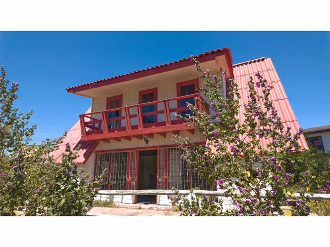 Terreno esquina de 350 m2 a 3 cuadras de Playa Amarilla de Concón