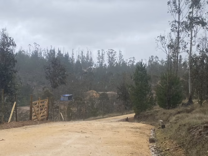 OPORTUNIDAD: Hermosa parcela en Pichilemu sector La Palmilla