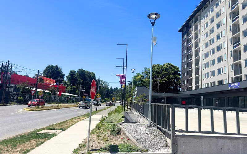 Excelente Ubicación: Deptos de 1,2 y 3 dormitorios para arriendo en Villarrica