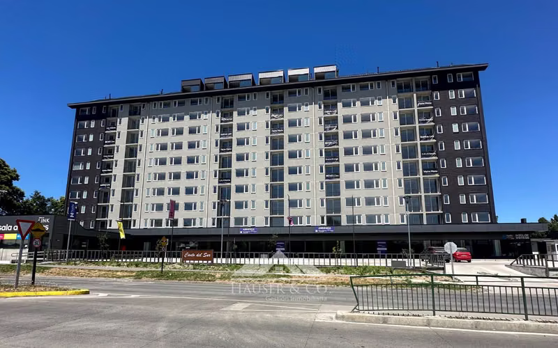 Excelente Ubicación: Deptos de 1,2 y 3 dormitorios para arriendo en Villarrica