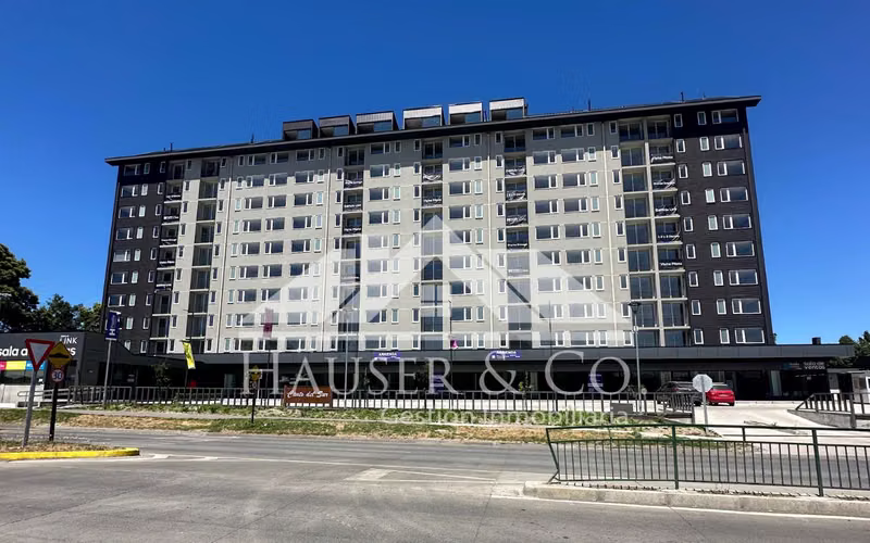 Excelente Ubicación: Deptos de 1,2 y 3 dormitorios para arriendo en Villarrica