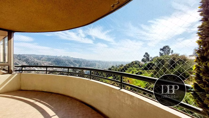 Terraza Soleado 3d 2b 1e 1b Miraflores, Viña  (139886)