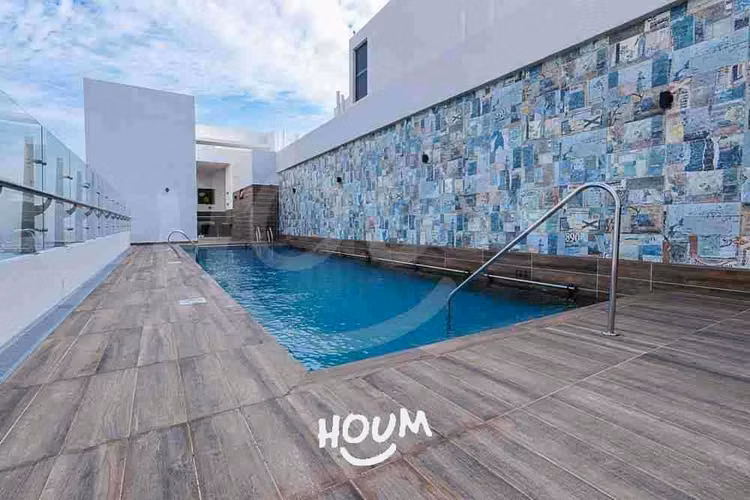Departamento en Avenida María Rozas Velásquez