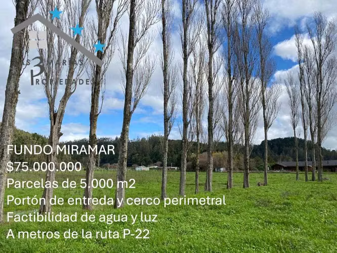 Parcelas Cerca de Playa y Ruta Principal (139894)